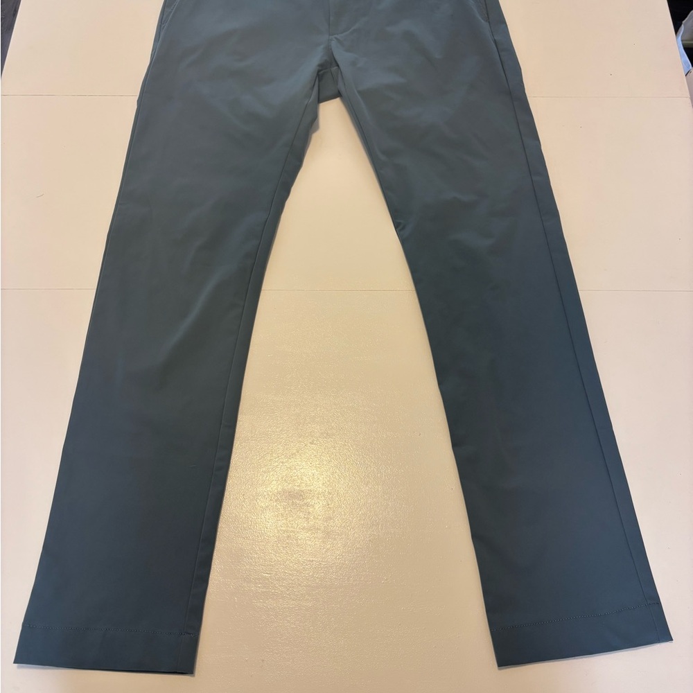 J. Crew Men's Chinos in Slate Blue